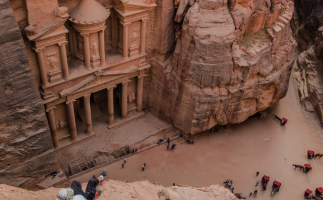 3 Day Tour (Petra, Wadi Rum, Aqaba)