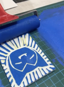 Linocut Workshop