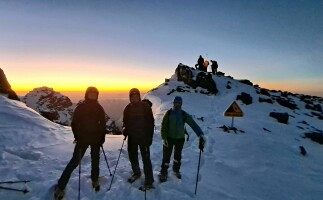 Climb Mount Toubkal: 3-Day Trek from Marrakech