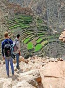 Full hiking day in Atlas Mountains from Marrakech