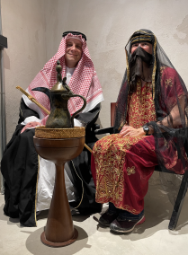 Experience Traditional Saudi Attire