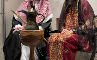 Experience Traditional Saudi Attire