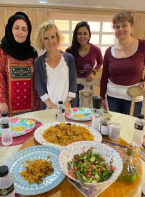 Experience Cooking an Arabic Dish