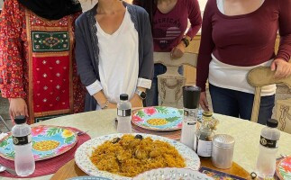 Experience Cooking an Arabic Dish
