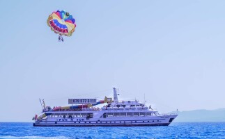 White Prince Cruise Aqaba and Coral whisper