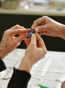 Sea Glass Jewelry Making
