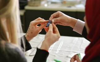 Sea Glass Jewelry Making