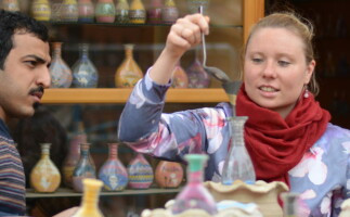 Bottled Sand Art Experience