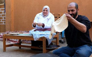 Arabian Bread and Aqabawi Cookie Baking Experience