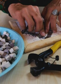 Mosaic Art Experience Aqaba