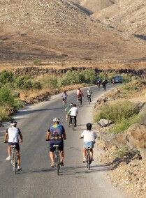 Gadara Intermediate Cycling Tour