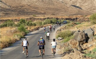 Gadara Intermediate Cycling Tour