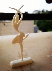 Syrian Arabesque Art with Maxime