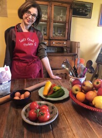 Let’s Cook in Umbria