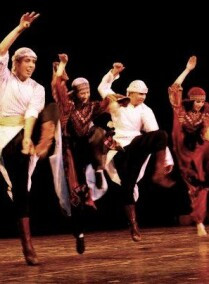 Traditional Palestinian Dabke and Folk Music