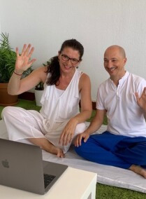 Thai Yoga Massage For Friends and Family