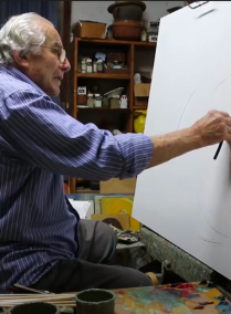 Art goes beyond identity and nationality