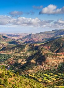 Atlas Mountains & Imlil sightseeing Day Trip