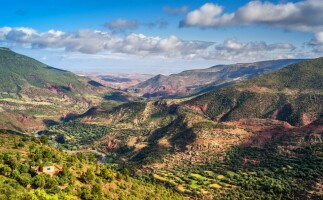 Atlas Mountains & Imlil sightseeing Day Trip