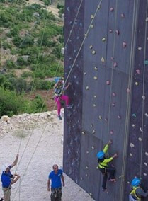 The ultimate Abseiling Adventure