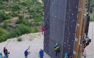 The ultimate Abseiling Adventure