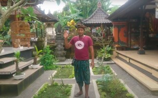 Balinese Temple to Experience Bali's Culture