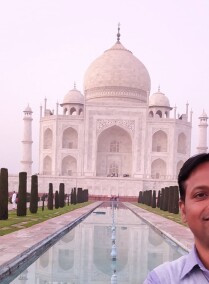 Taj Mahal Virtual Tour