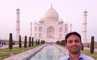 Taj Mahal Virtual Tour