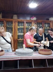 Qidreh Cooking Experience!