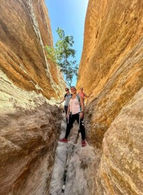 Dana Shaq AlReesh Hiking