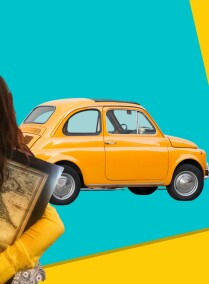A virtual tour of Italy with Elena