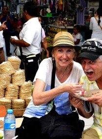 MERIDA MARKET TASTING & COOKING CLASS