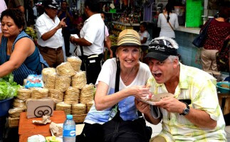 MERIDA MARKET TASTING & COOKING CLASS