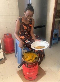Swahili Cooking Class