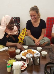 The Mombasa Street food Tour