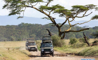 NAKURU, NAIVASHA AND ELEMENTAITA