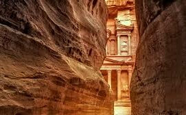 Full day from aqaba to petra