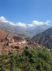 5 Days Berber Villages Trek from Marrakesh