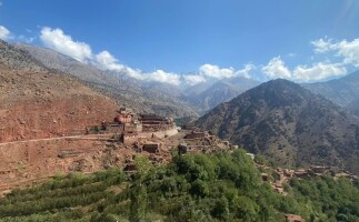 5 Days Berber Villages Trek from Marrakesh