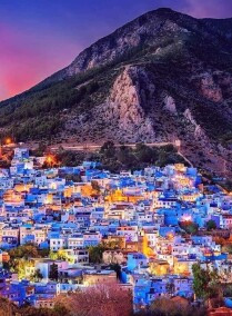 9 Days 8 Nights Morocco Imperial Cities Tour from Casablanca via Desert