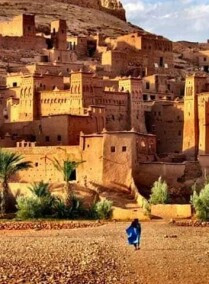 Private 4/D 3/N Sahara Desert Tour from Marrakech to Erg Chebbi Dunes