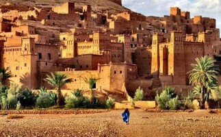 Private 4/D 3/N Sahara Desert Tour from Marrakech to Erg Chebbi Dunes