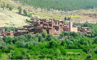 Atlas Mountains – Berber villages – Valleys and More (full day)