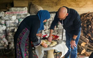 A Taste of Ajloun: Traditional Jordanian Cooking