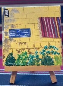 Canvas Painting Creations in Salt City
