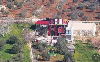 Best Wine House in Ajloun -jordan