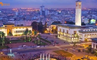 From Casablanca's Embrace to Marrakech's Magical Heart, with a Desert Interlude