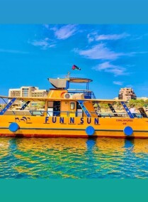 Coral Whisper Cruise Aqaba