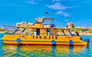 Coral Whisper Cruise Aqaba