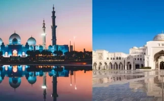 Abu Dhabi: Afternoon City Tour With Qasr Al Watan & Grand Mosque